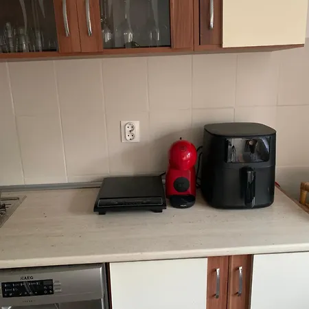 Апартаменты Nova Badacsony Бадачоньтомай