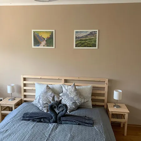 Апартаменты Nova Badacsony Бадачоньтомай