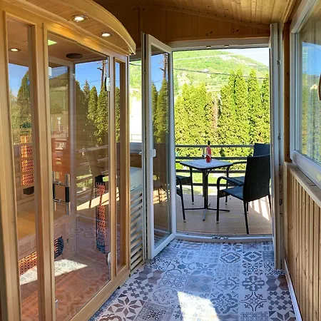 Апартаменты Nova Badacsony